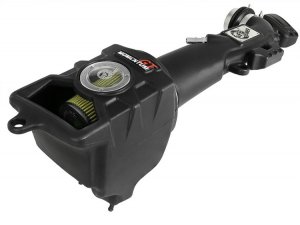 Jeep Wrangler JL Cold Air Intake System - 3.6L V6 - Momentum GT by aFe